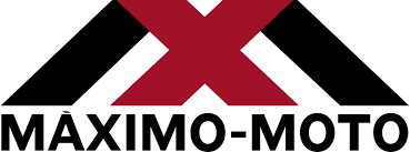 Logo Maximo Moto